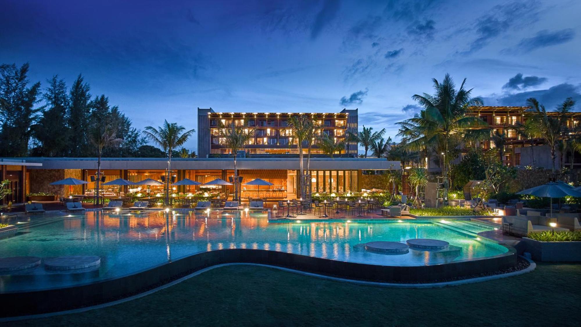 Hotel Indigo Bintan Lagoi Beach By Ihg Εξωτερικό φωτογραφία