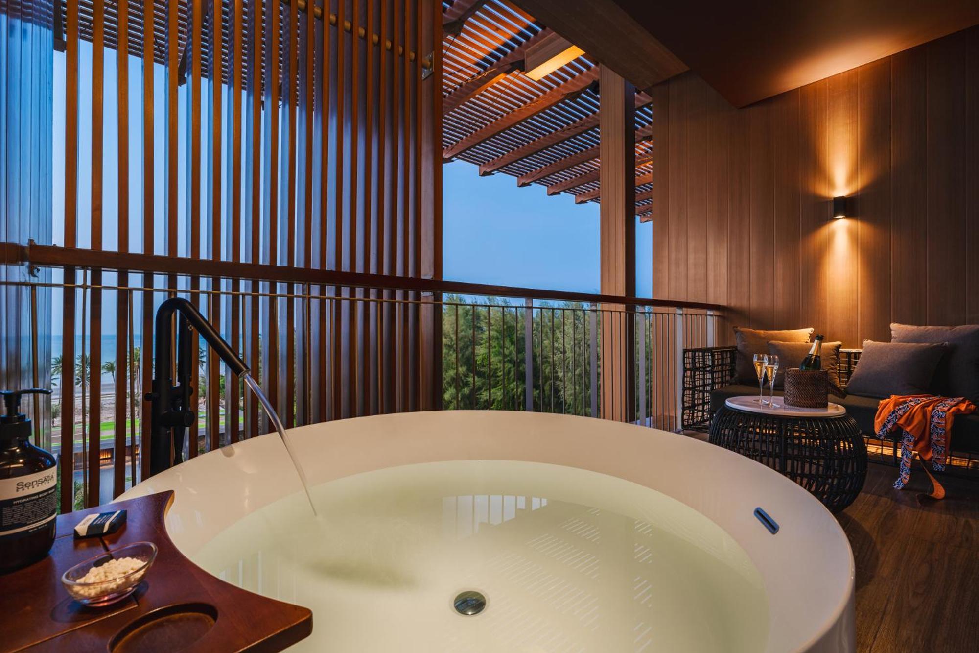 Hotel Indigo Bintan Lagoi Beach By Ihg Εξωτερικό φωτογραφία