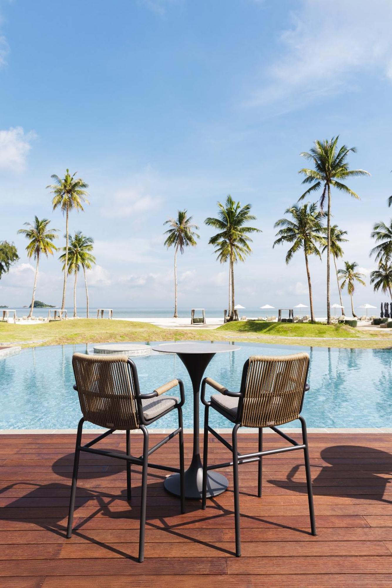 Hotel Indigo Bintan Lagoi Beach By Ihg Εξωτερικό φωτογραφία