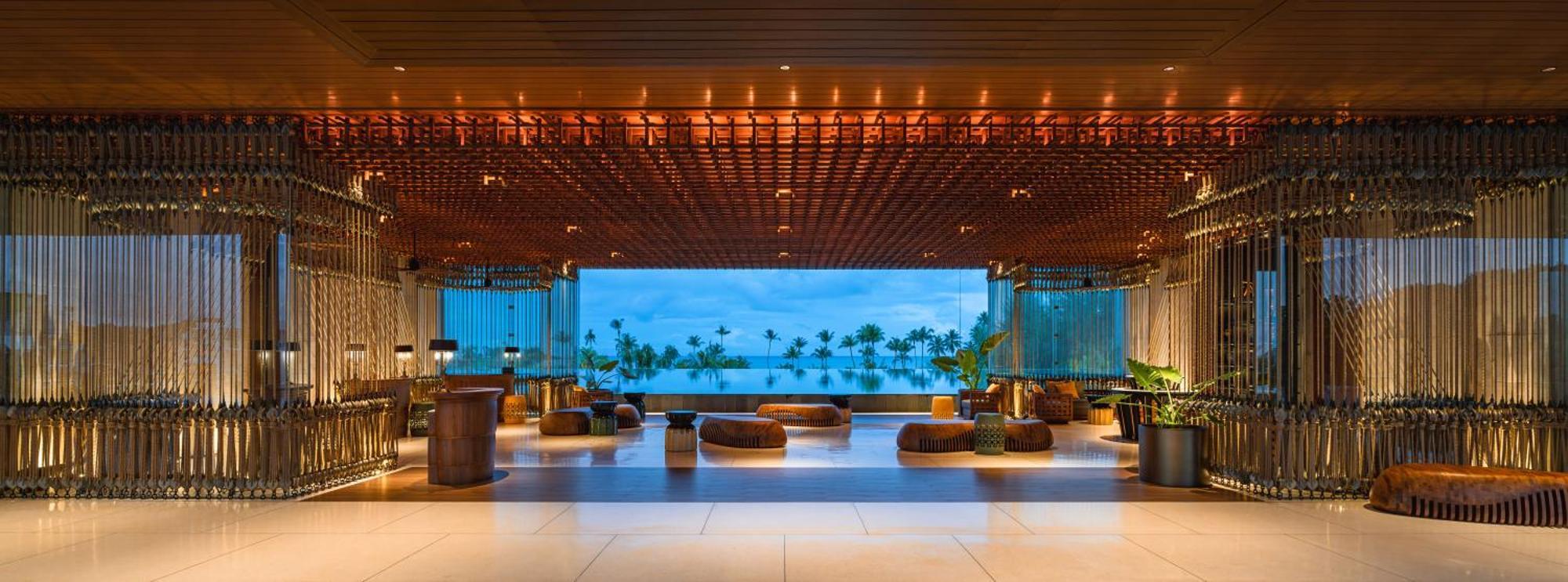 Hotel Indigo Bintan Lagoi Beach By Ihg Εξωτερικό φωτογραφία