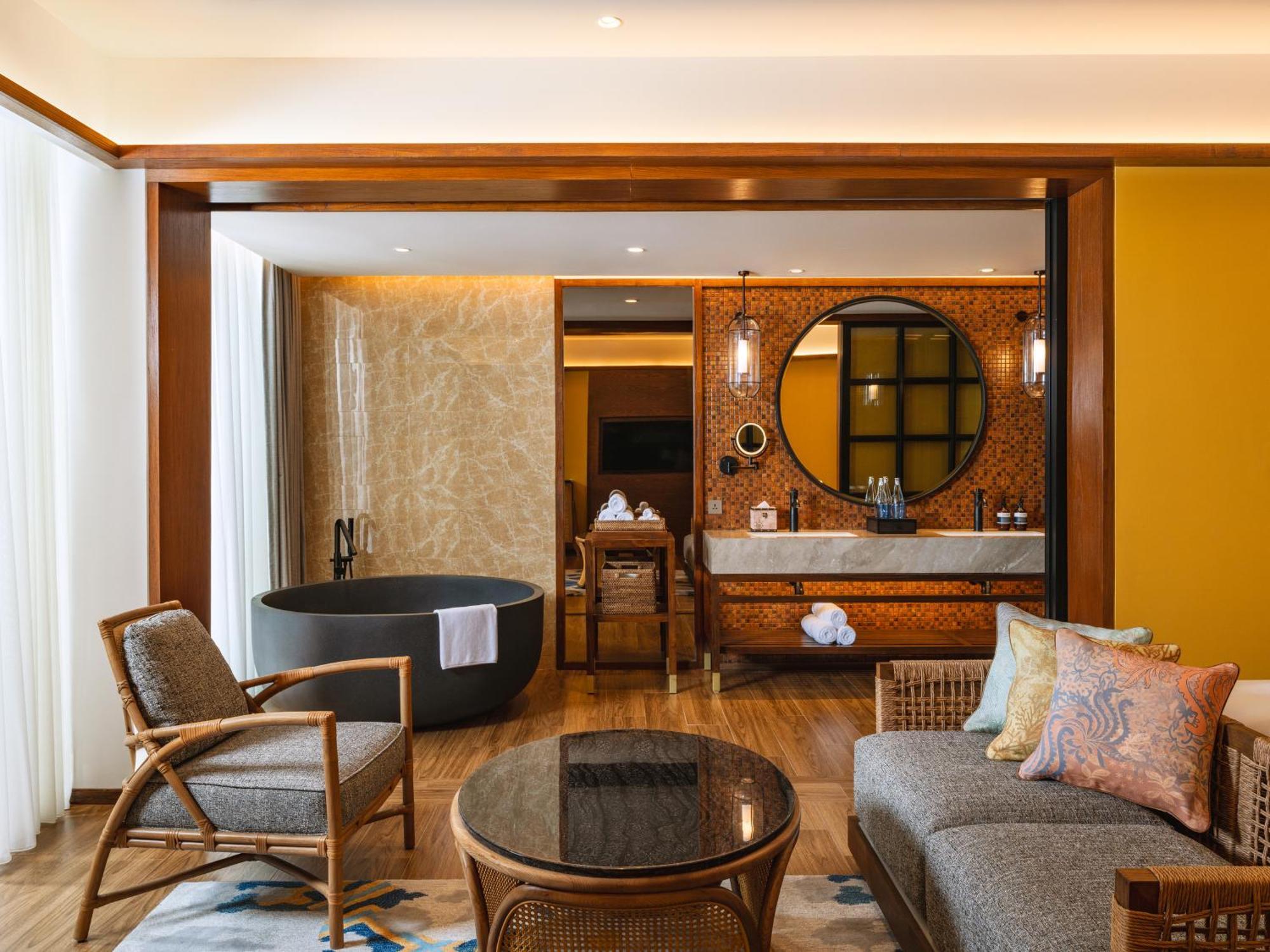 Hotel Indigo Bintan Lagoi Beach By Ihg Εξωτερικό φωτογραφία