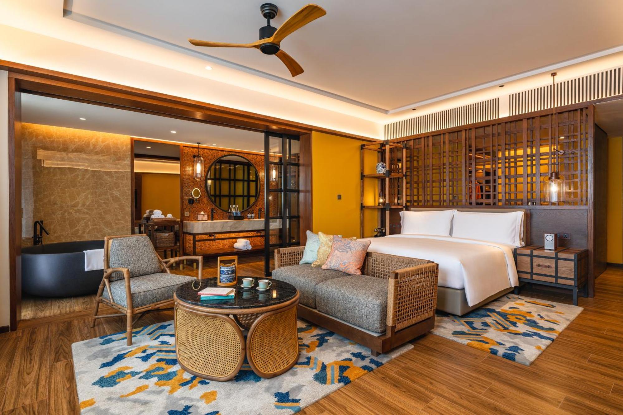 Hotel Indigo Bintan Lagoi Beach By Ihg Εξωτερικό φωτογραφία