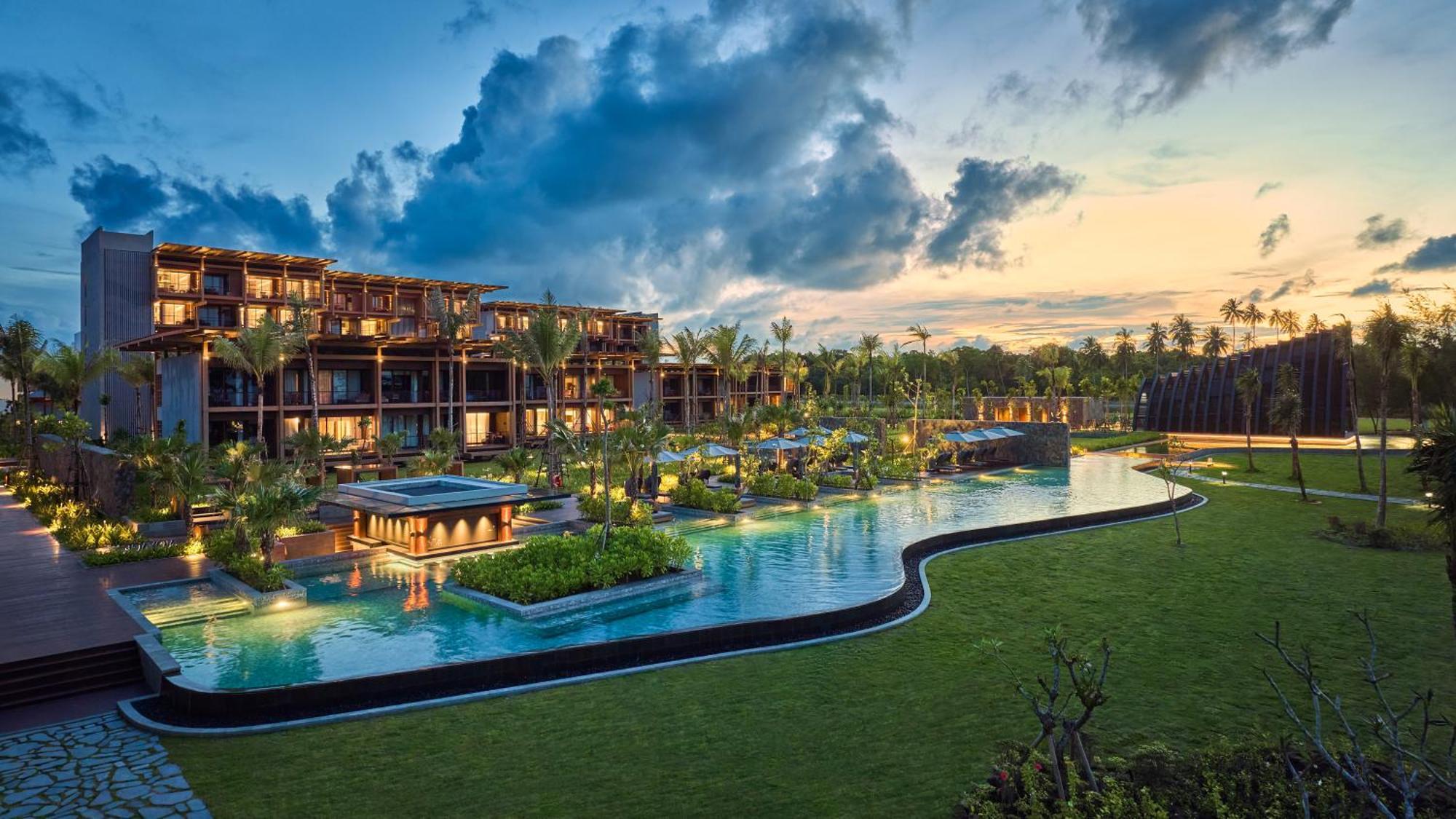 Hotel Indigo Bintan Lagoi Beach By Ihg Εξωτερικό φωτογραφία