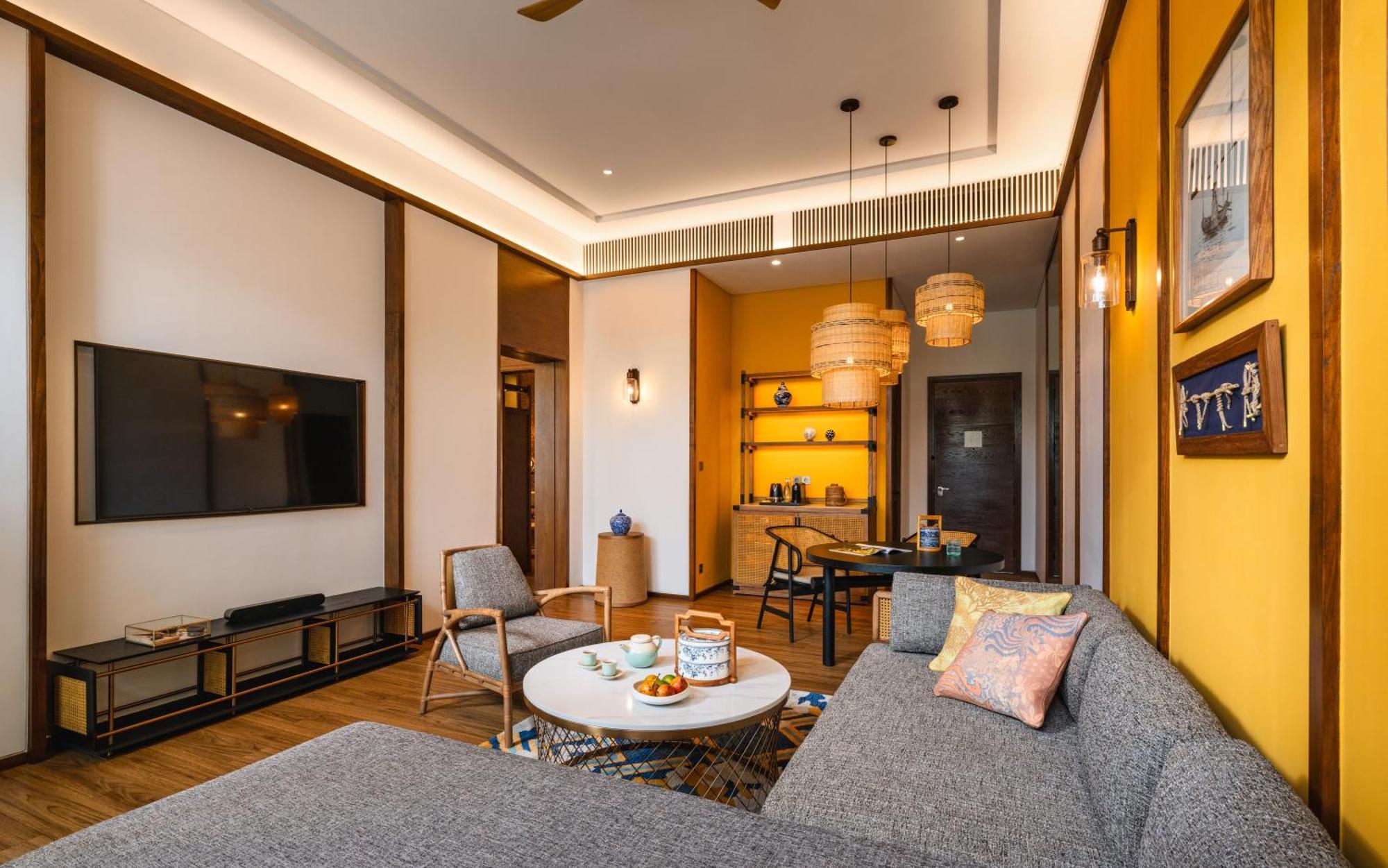 Hotel Indigo Bintan Lagoi Beach By Ihg Εξωτερικό φωτογραφία