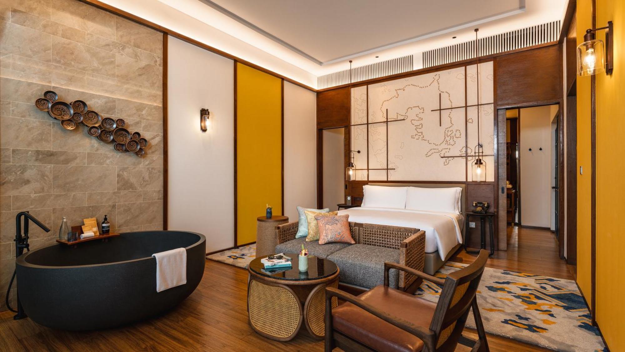 Hotel Indigo Bintan Lagoi Beach By Ihg Εξωτερικό φωτογραφία